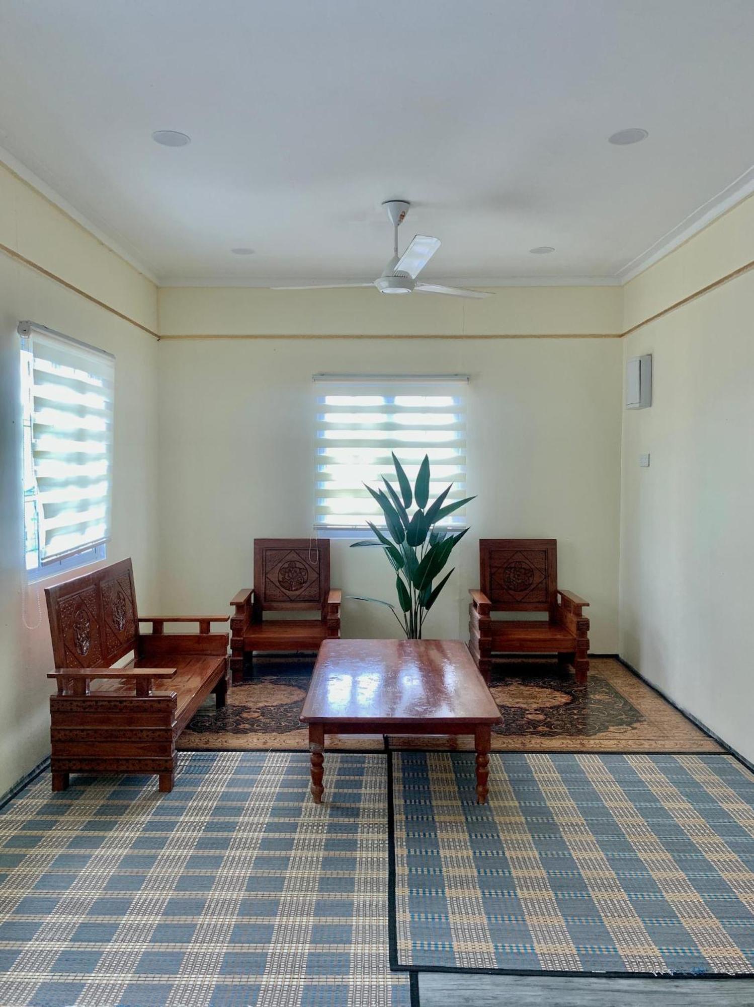 Tiara Inn Homestay 2 Tingkat Pontian Johor Pontian Besar Exterior foto