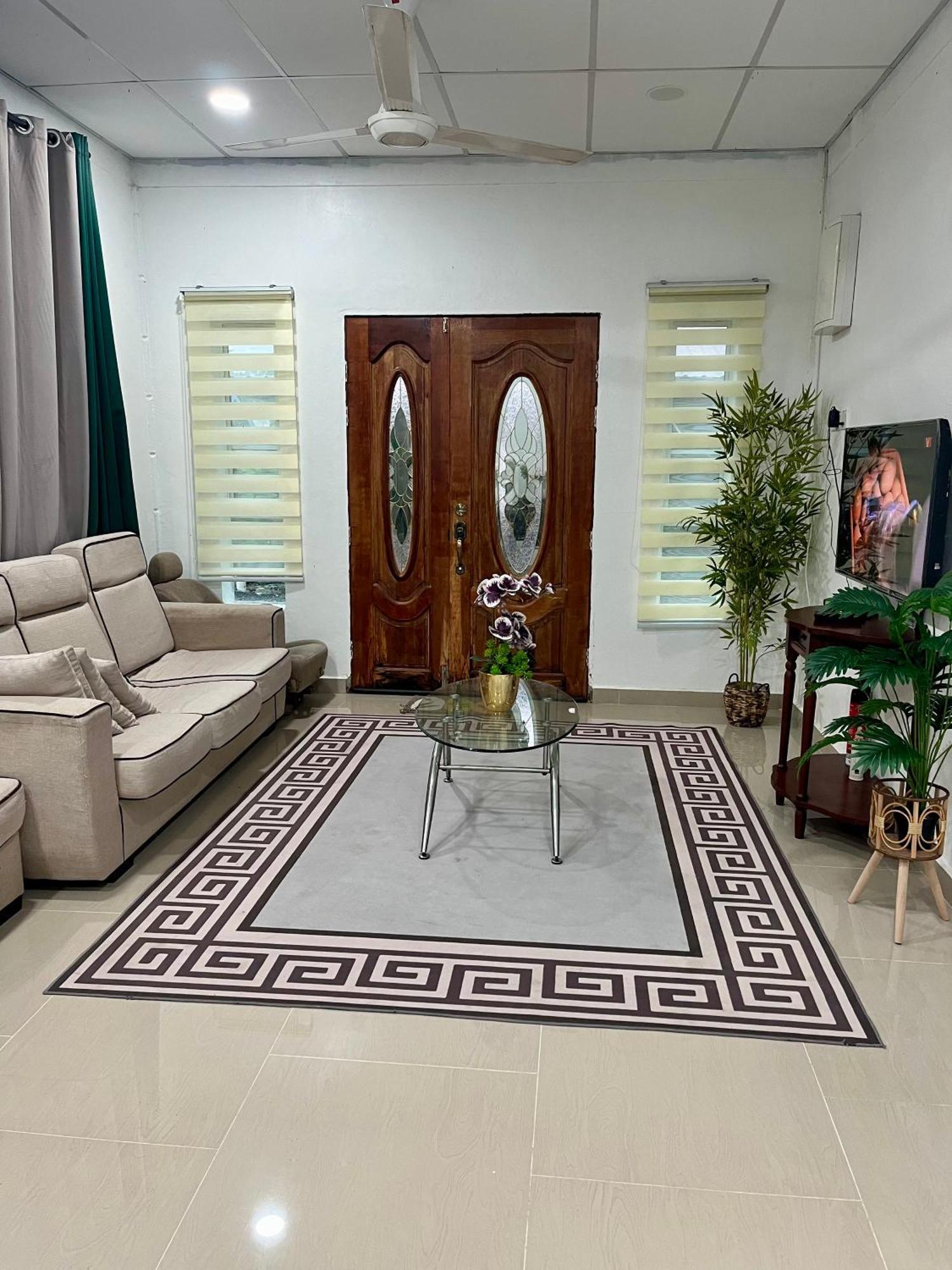Tiara Inn Homestay 2 Tingkat Pontian Johor Pontian Besar Exterior foto
